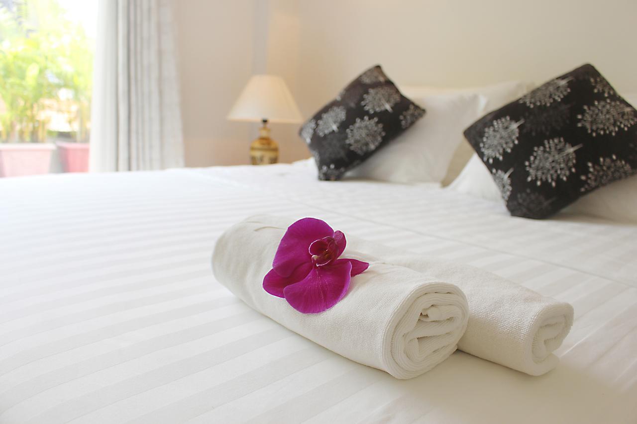 Downtown Retro Serviced Apartment Ciudad Ho Chi Minh  Exterior foto