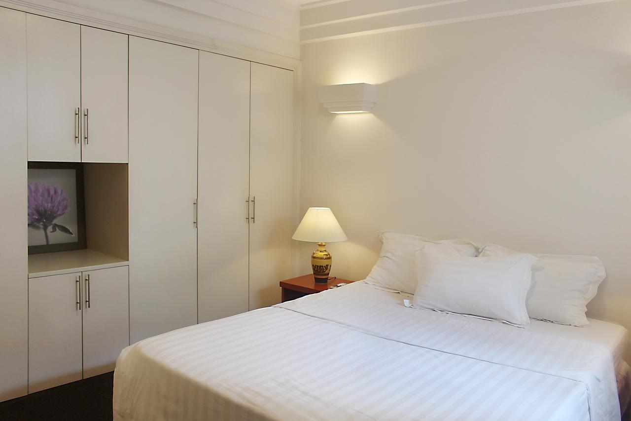 Downtown Retro Serviced Apartment Ciudad Ho Chi Minh  Exterior foto