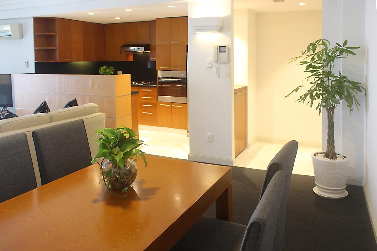 Downtown Retro Serviced Apartment Ciudad Ho Chi Minh  Exterior foto