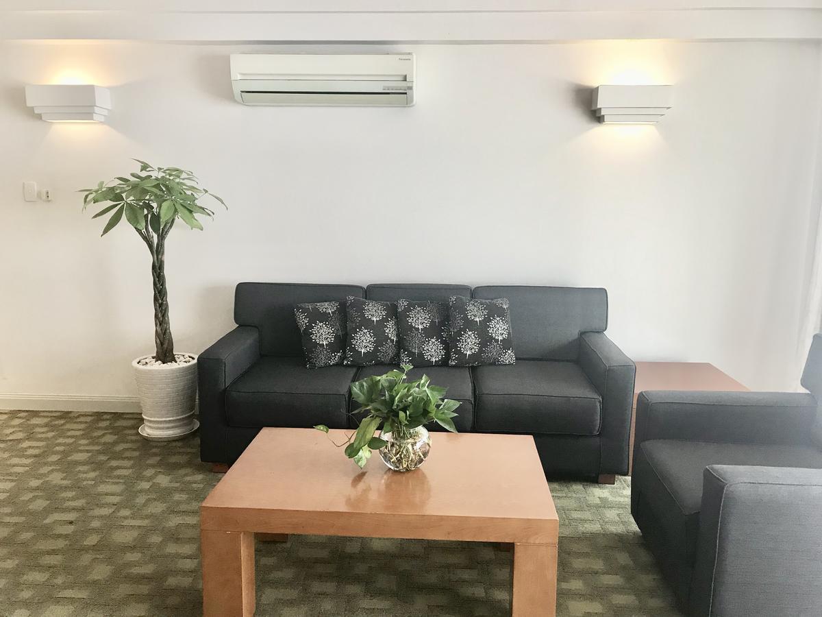 Downtown Retro Serviced Apartment Ciudad Ho Chi Minh  Exterior foto