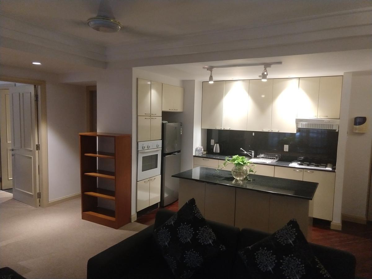 Downtown Retro Serviced Apartment Ciudad Ho Chi Minh  Exterior foto
