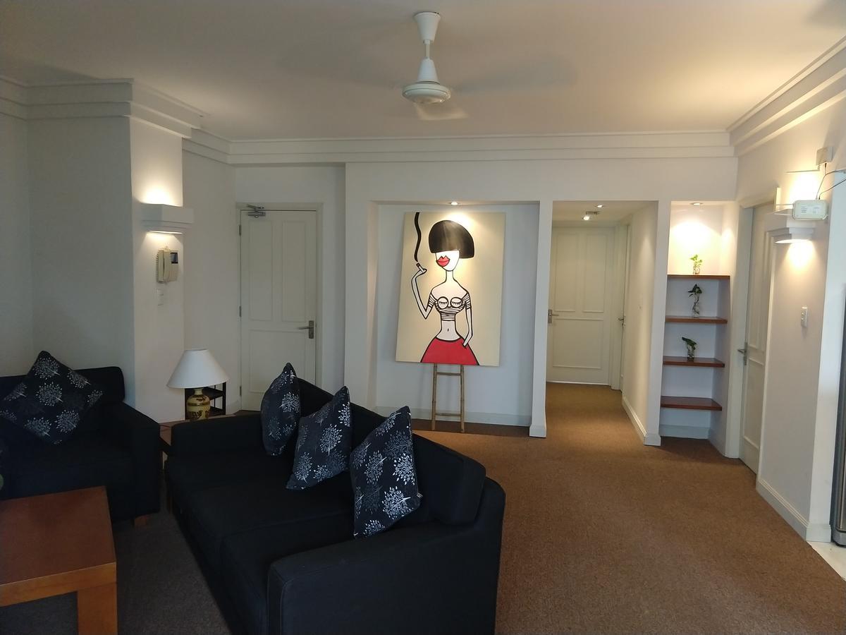 Downtown Retro Serviced Apartment Ciudad Ho Chi Minh  Exterior foto