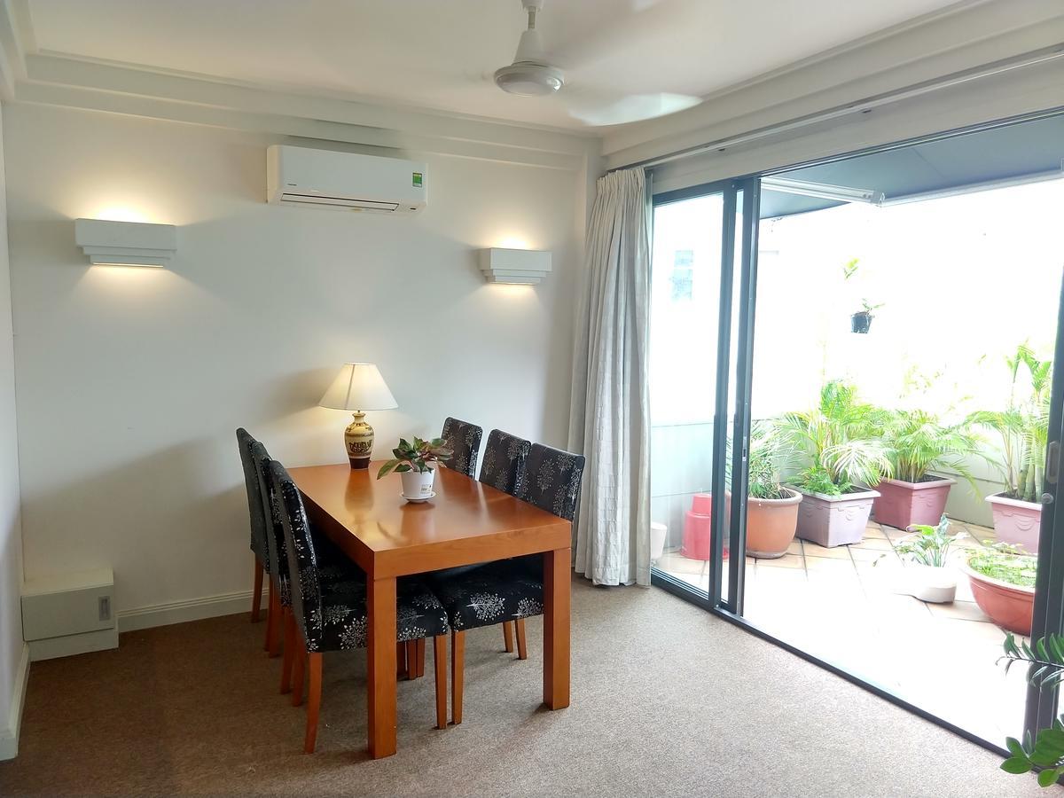 Downtown Retro Serviced Apartment Ciudad Ho Chi Minh  Exterior foto