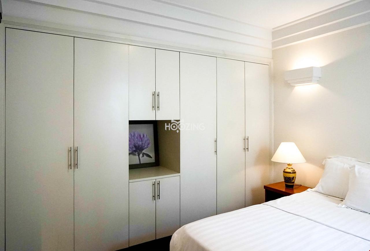 Downtown Retro Serviced Apartment Ciudad Ho Chi Minh  Exterior foto