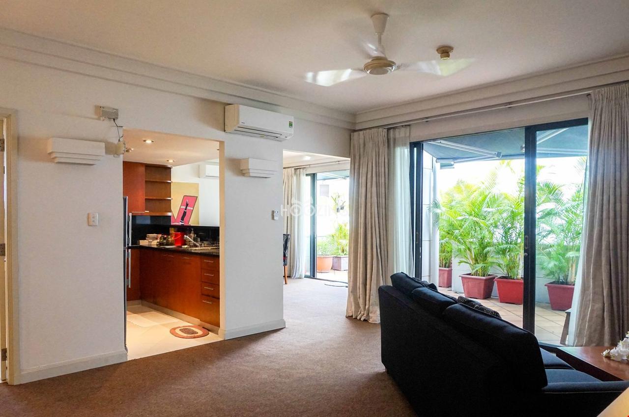 Downtown Retro Serviced Apartment Ciudad Ho Chi Minh  Exterior foto