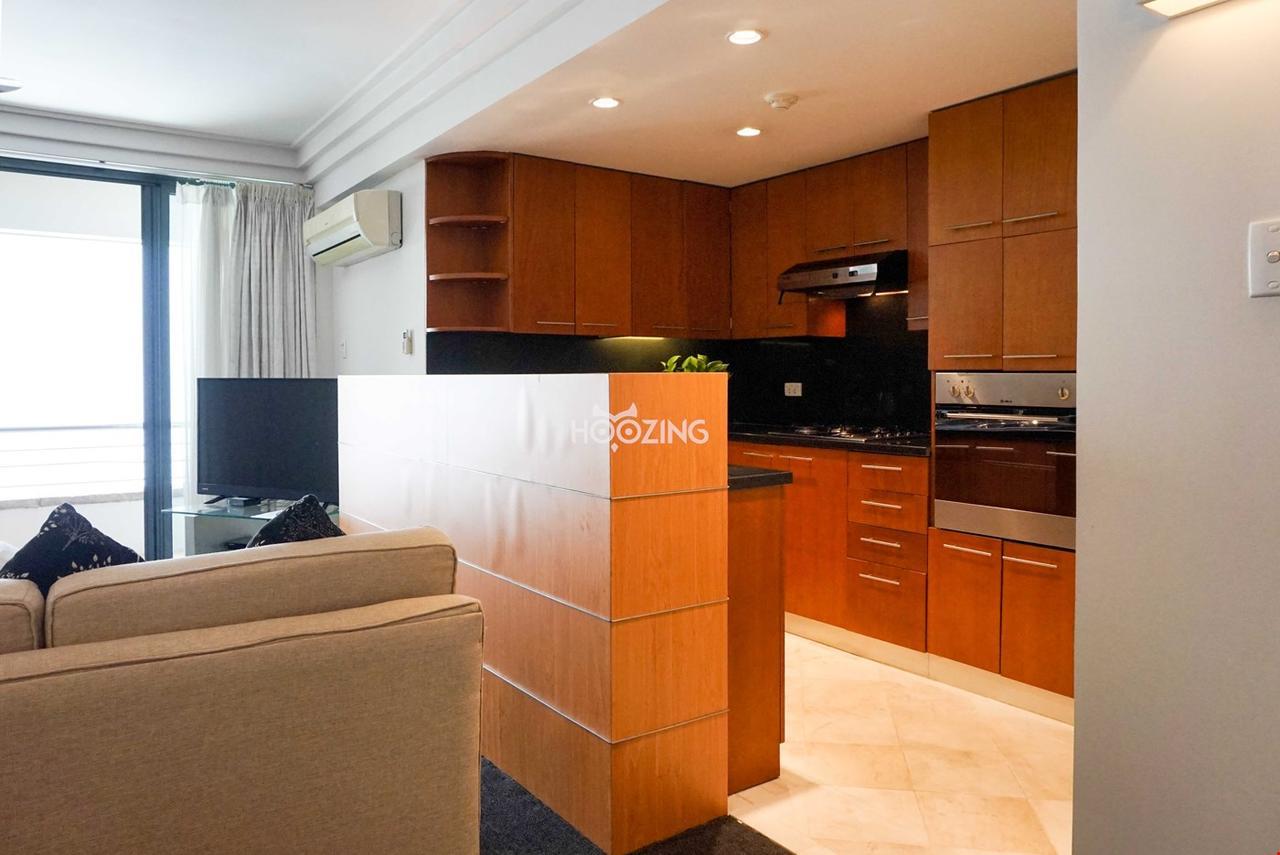 Downtown Retro Serviced Apartment Ciudad Ho Chi Minh  Exterior foto