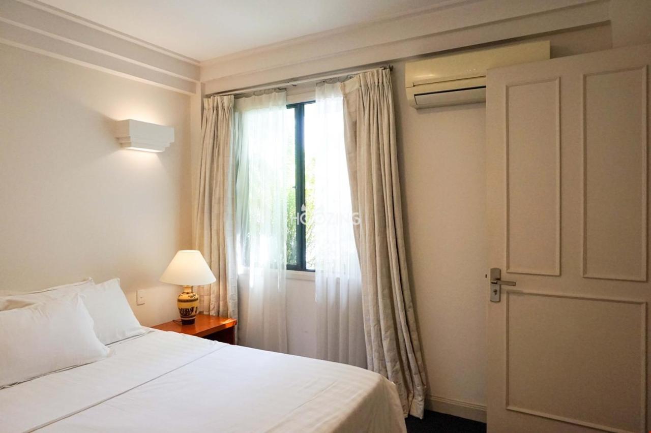 Downtown Retro Serviced Apartment Ciudad Ho Chi Minh  Exterior foto