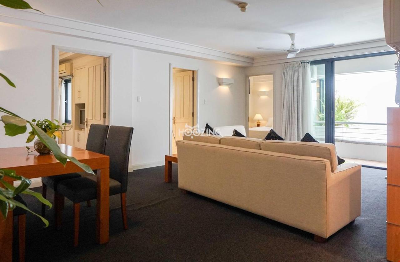 Downtown Retro Serviced Apartment Ciudad Ho Chi Minh  Exterior foto