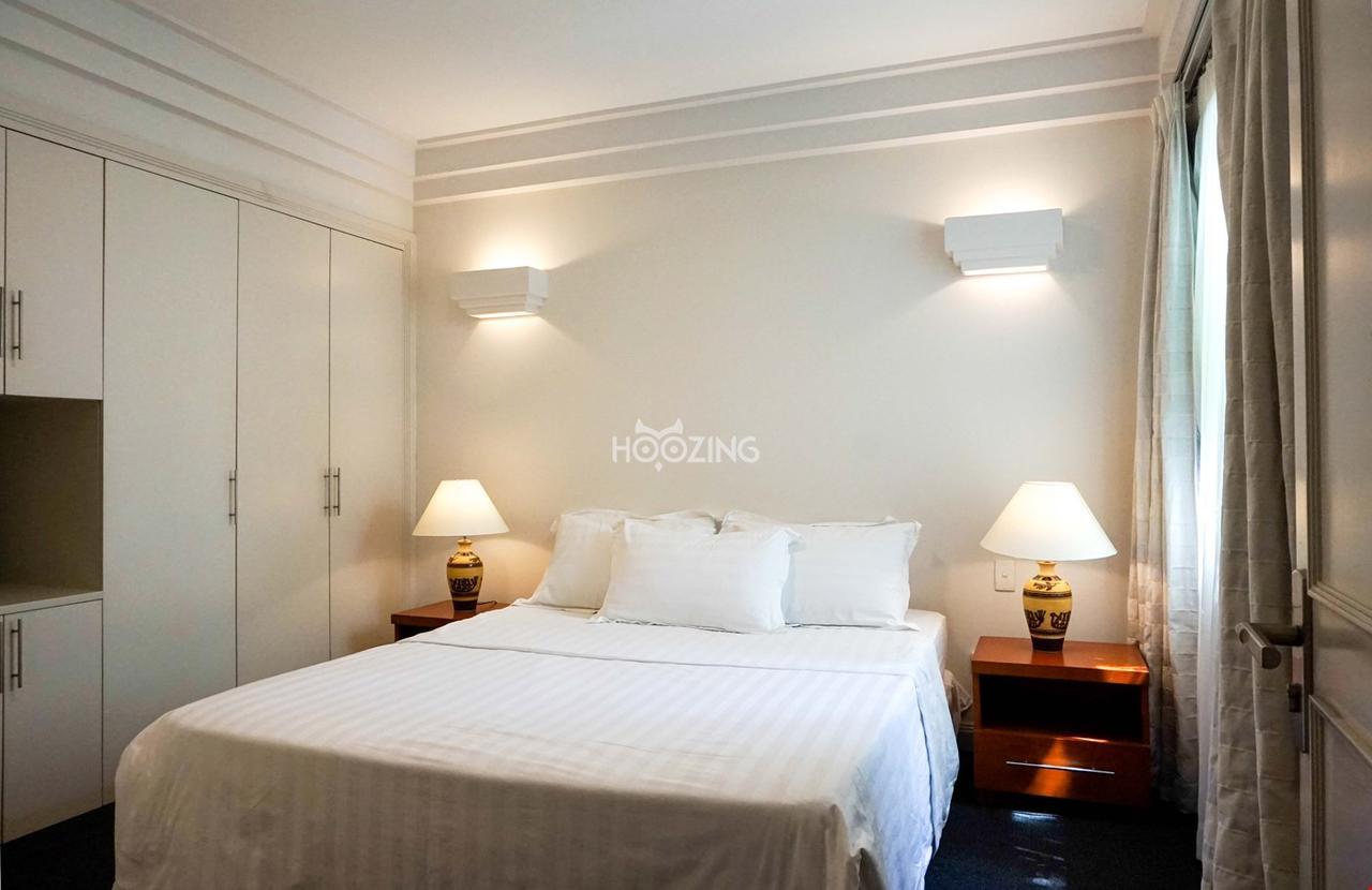 Downtown Retro Serviced Apartment Ciudad Ho Chi Minh  Exterior foto
