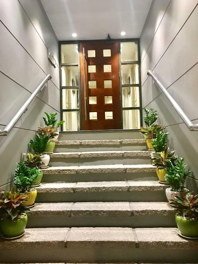 Downtown Retro Serviced Apartment Ciudad Ho Chi Minh  Exterior foto